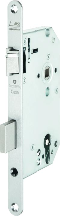 Produktbild MSL Panik-Sicherheits-Einsteckschloss CASA Alpha 1719 PBe-SV (Einsteckschloss)