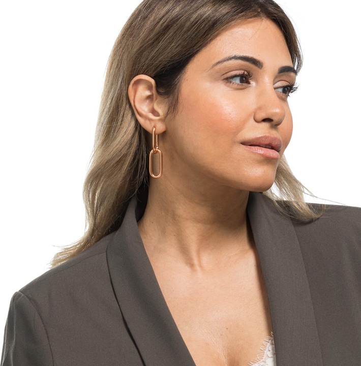 Image du produit Heideman Adile couleur argent poli (100% acier inoxydable)