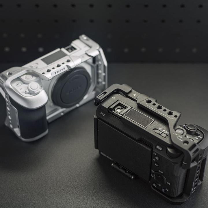 Image du produit Tilta Half Camera Cage pour Sony ZV-E1 (Cage)