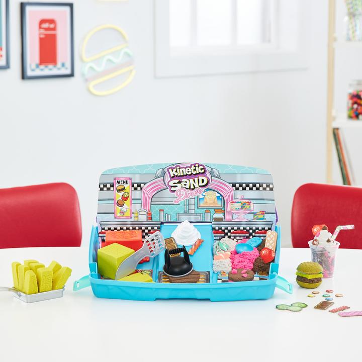 Produktbild Spin Master Grill N Scoop Diner