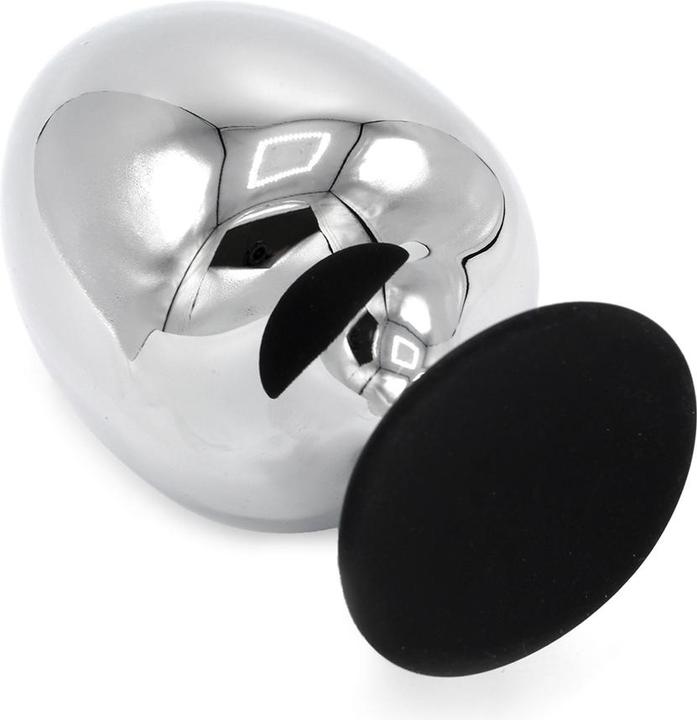 Produktbild Kiotos Steel Anal Plug BIG-S Sucker 80 mm