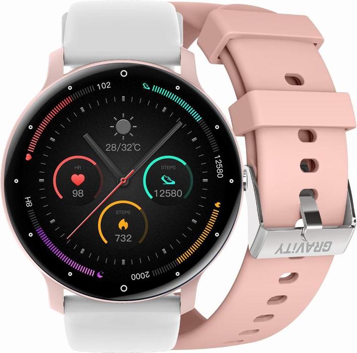 Produktbild Gravity GT1-6 PRO Smartwatch (35.31 mm)