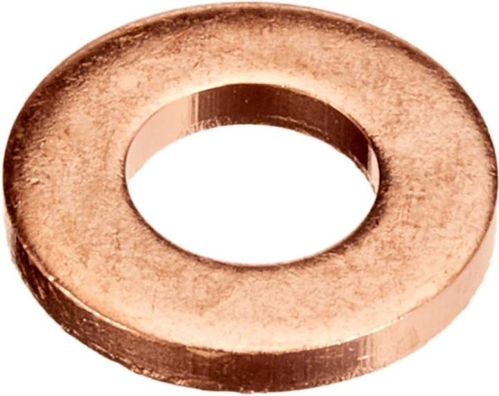 SW-Stahl S8037-7 Kupferring 15.0 x 7.5 x 2.0 mm (M12)