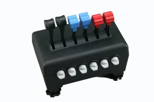 Produktbild CH Products Throttle Quadrant (PC, Mac)