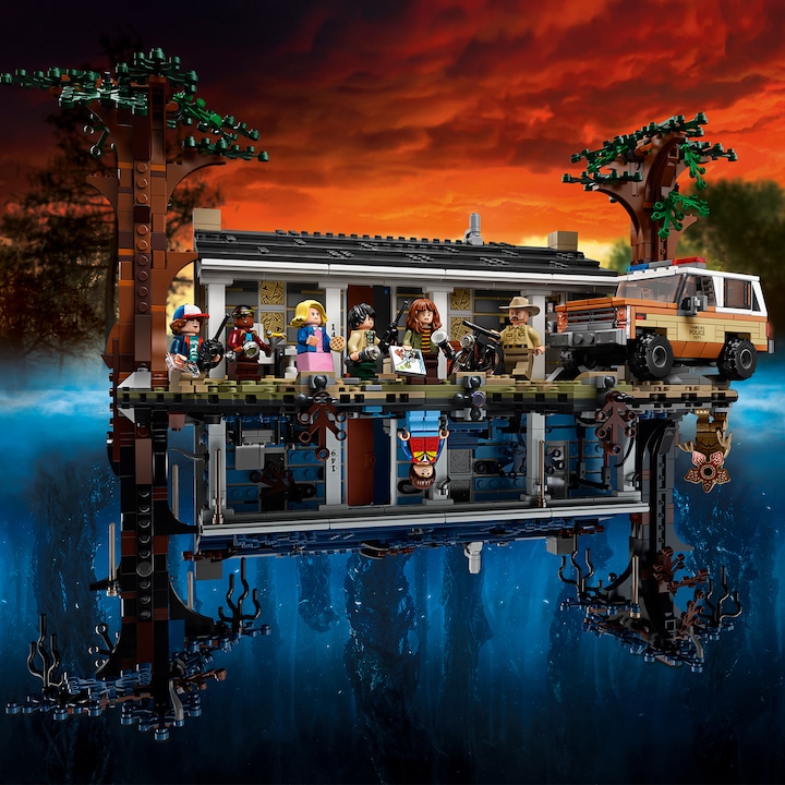 Immagine prodotto LEGO Cose più strane: L'altro lato (75810, LEGO Stranger Things)
