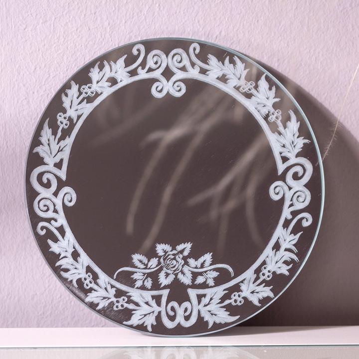 Actual product image Pebaro glass scribing