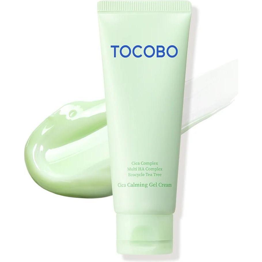 Tocobo Cica Calming Gel Cream (75 ml, Gesichtsgel) (57379965)