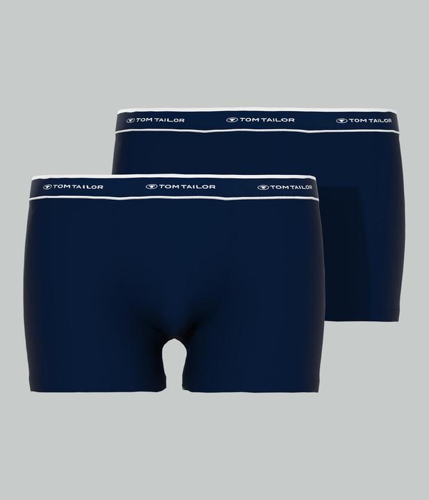 Immagine prodotto Tom Tailor Boxer casual elasticizzati (M, Confezione da 2)