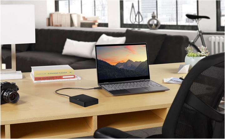 Productafbeelding Seagate Uitbreiding Draagbaar (4 TB)