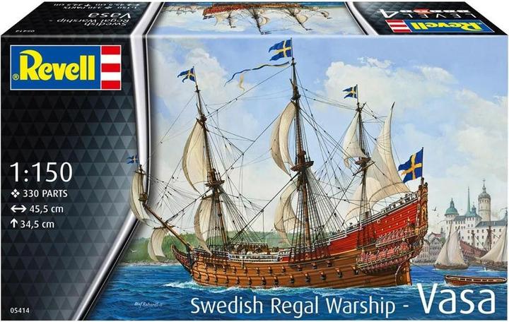 Produktbild Revell Segelschiff VASA