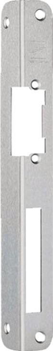 Assa Abloy FF Gâche équerre 324 iW gauche polie galvanisée