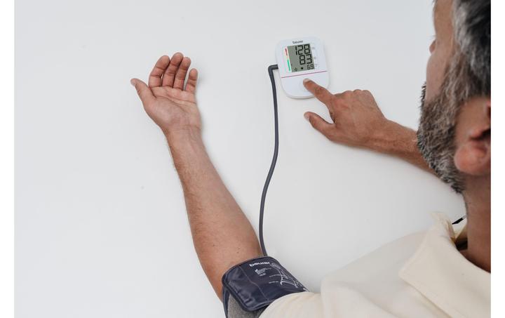 Actual product image Beurer BM 23 (Blood pressure monitor upper arm)