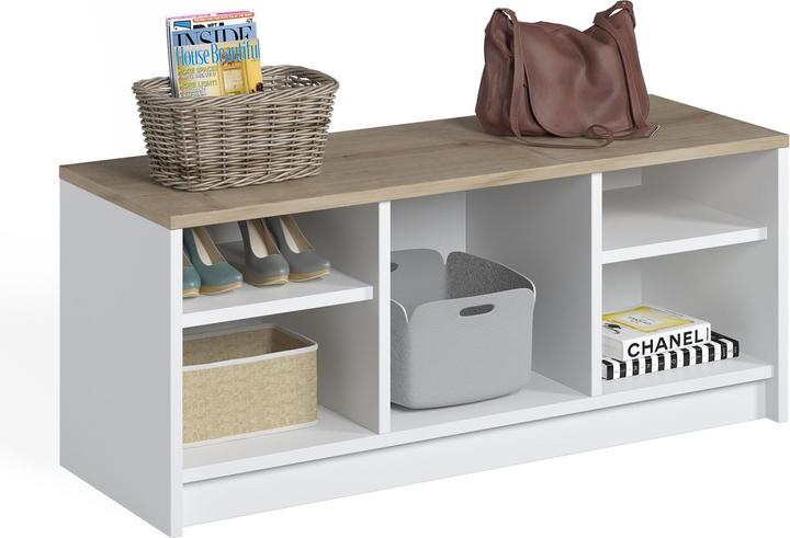 Actual product image Kalune Design Timothy (100 x 35 x 40 cm)