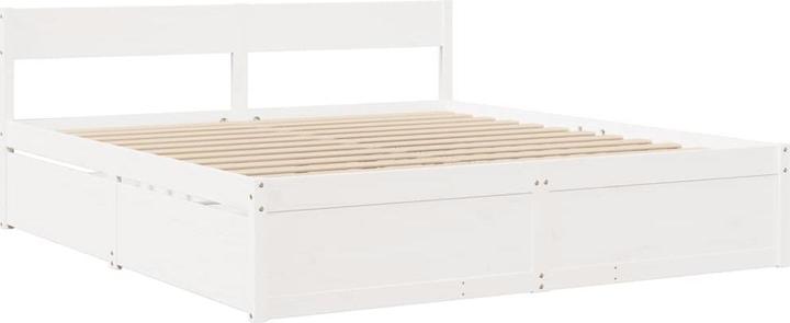 Image du produit vidaXL Bettgestell (75 x 190 cm)