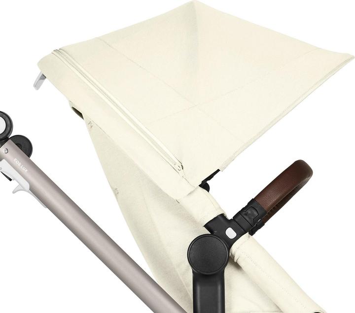Produktbild Cybex EOS Lux Kinderwagen (2-in-1 Kinderwagen) inkl. Snogga 2.0 Fusssack