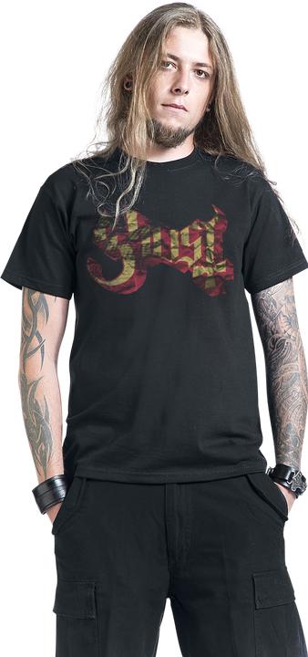 Produktbild Ghost Large Logo (M)