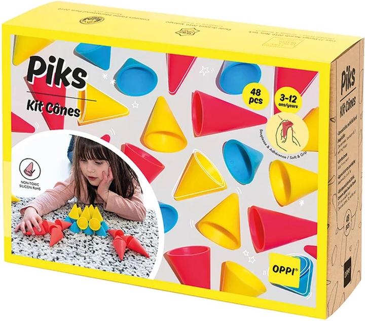 Oppi Piks Cones Kit - Cones Set