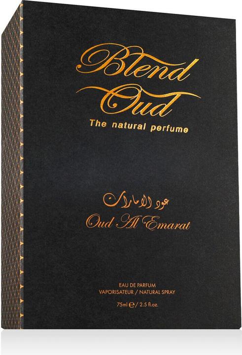 Immagine prodotto Blend Oud Oud al Emarat Eau de Parfum (Eau de parfum, 75 ml)