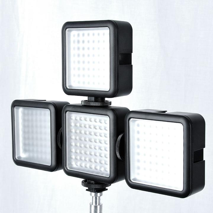 Actual product image Godox LED64 (Surface luminaire, Video light)