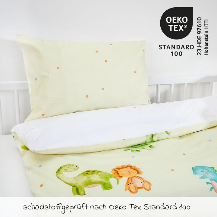 Actual product image Babybest Made in Green