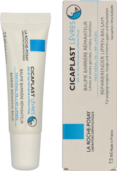 Produktbild La Roche Posay Cicaplast (Lippenbalsam, 7.50 ml)