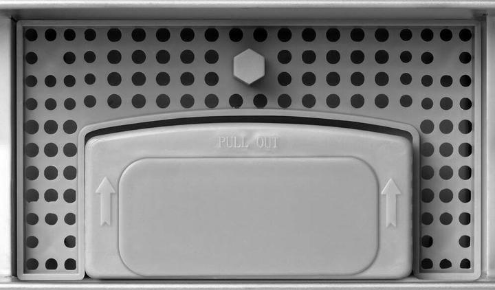 Image du produit Fala Caniveau de douche Siphon de sol Modèle Madeira Acier inoxydable Siphon de sol (400 mm)