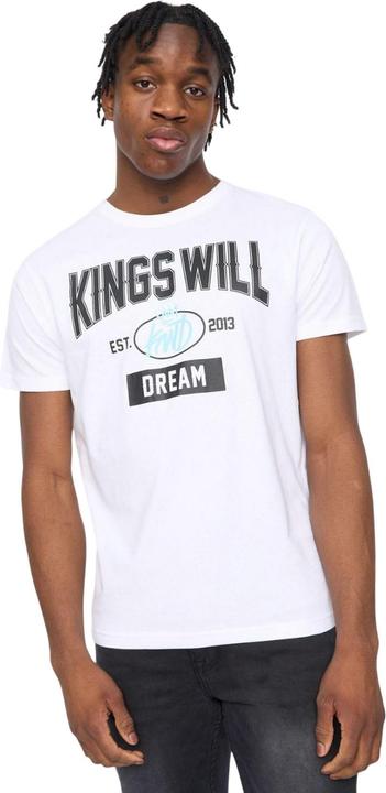 Immagine prodotto Kings Will Dream Knockout Maglietta Uomo (S)
