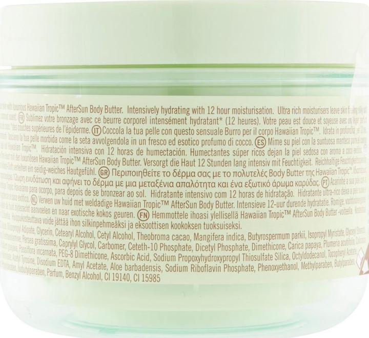 Produktbild Hawaiian Tropic After Sun Body Butter Exotic Coconut (250 ml, After Sun Balm)
