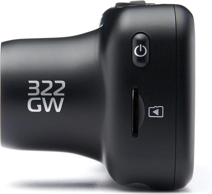 Image du produit Nextbase 322GW (Récepteur GPS, WiFi, Full HD)