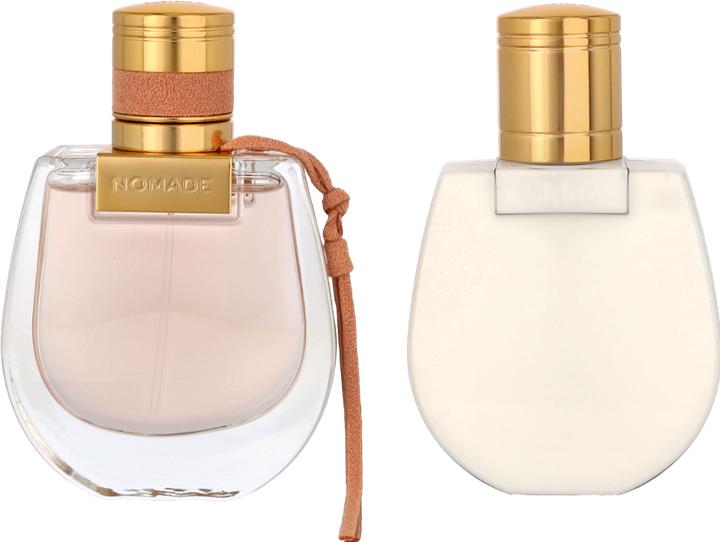 Produktbild Chloé Nomade Christmas 2023 Eau de Parfum 50 / Body Lotion 100 (Eau de Parfum, 150 ml)