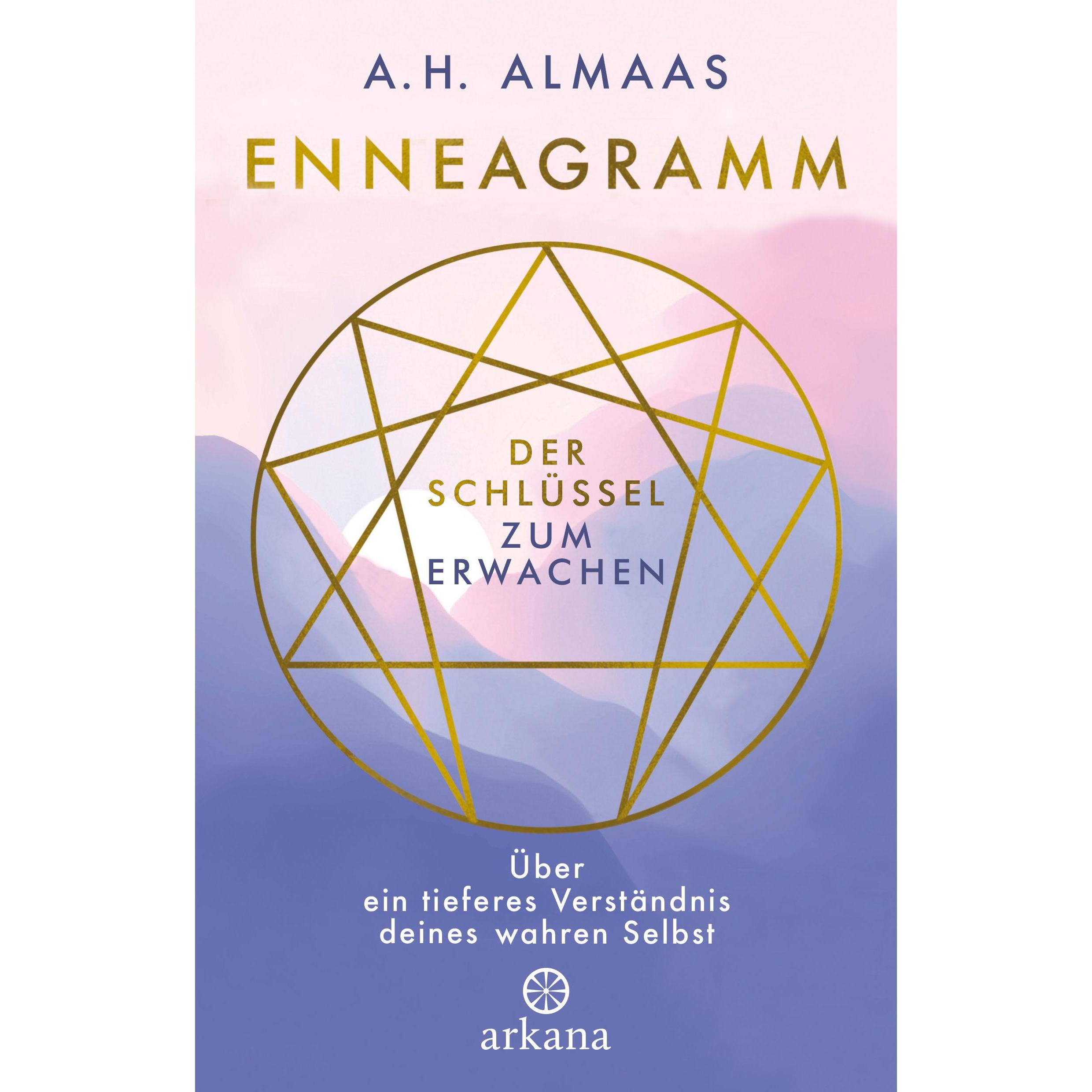 Enneagramm - Der Schlüssel zum Erwachen, Hörbücher von A. H. Almaas