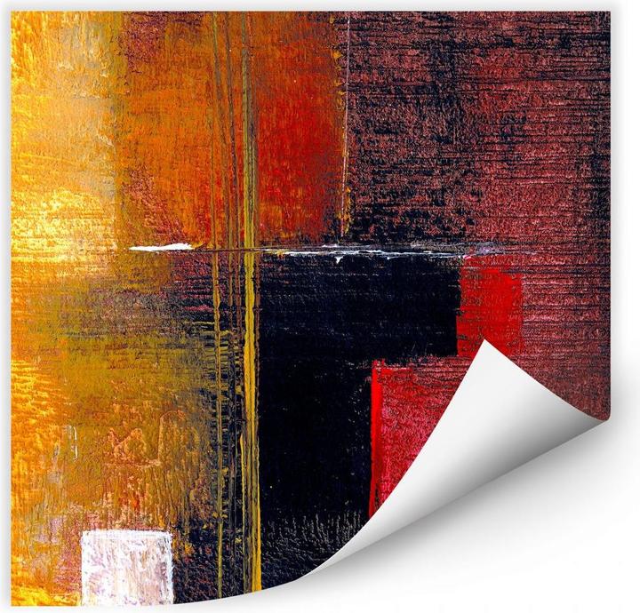 Produktbild Trenddeko Moderne Kunst (50 x 50 cm)