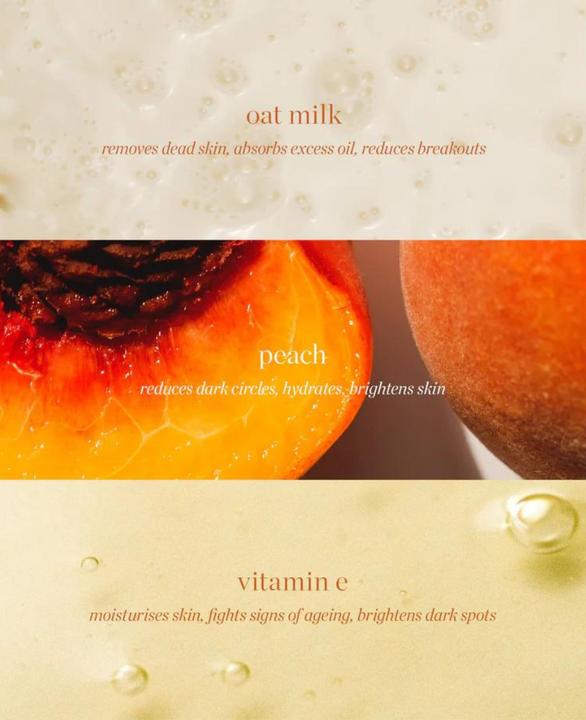Actual product image Ere Perez Oat Milk Foundation (Maple: medium neutral)