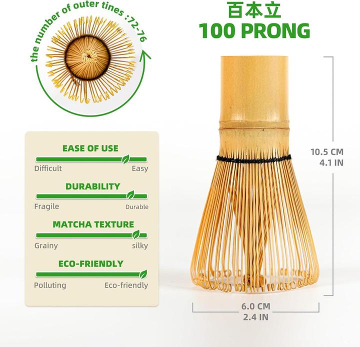Produktbild Teanagoo Matcha Set