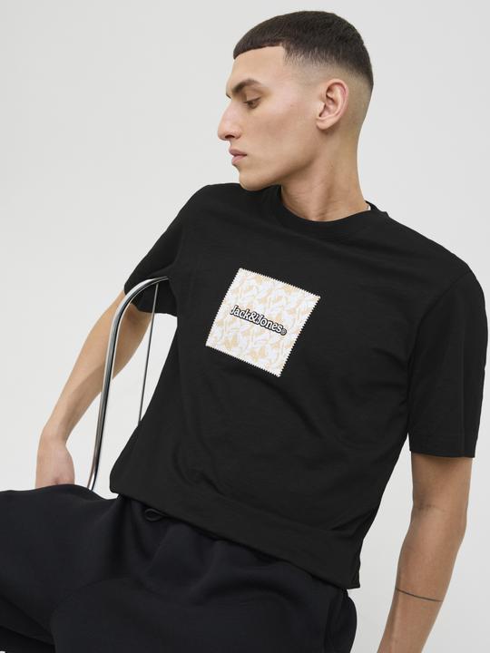 Immagine prodotto Jack & Jones Logo Rundhalsausschnitt T-shirt T-shirt (S)
