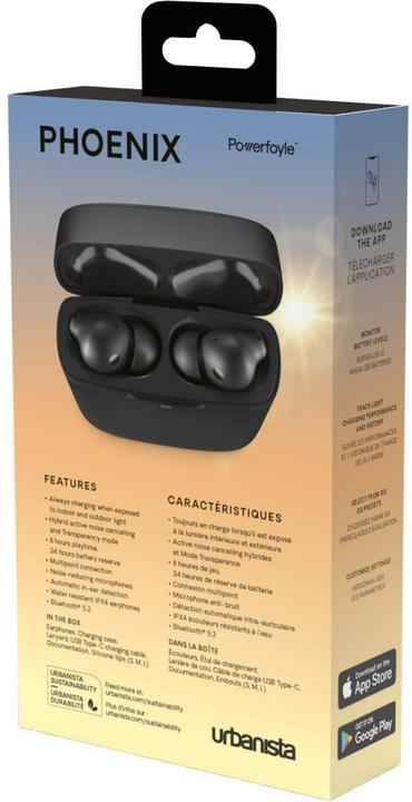 Actual product image Urbanista Phoenix (ANC, 8 h, Wireless)