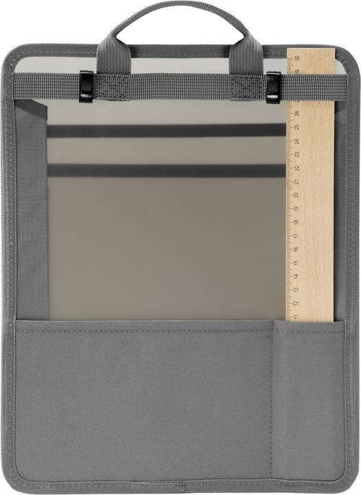 Immagine prodotto Coocazoo scatola per notebook pieghevole, con maniglia per il trasporto (A4, 1 x)
