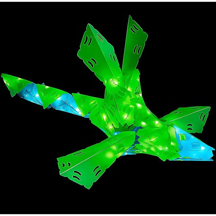 Produktbild Creatto Bastelset Dragon 4 in 1