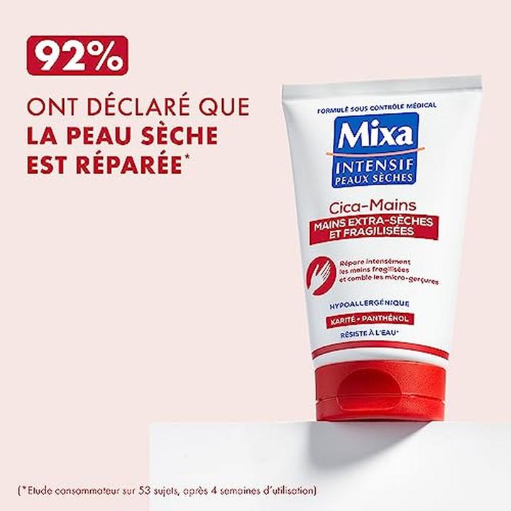Actual product image Mixa Cica Intense