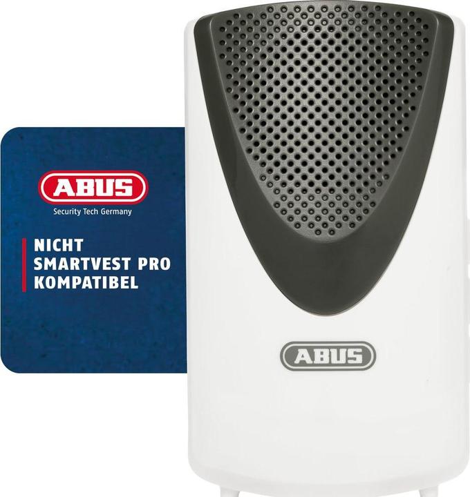 Productafbeelding Abus Smartvest draadloze deurbel (Radio 868-Mhz)