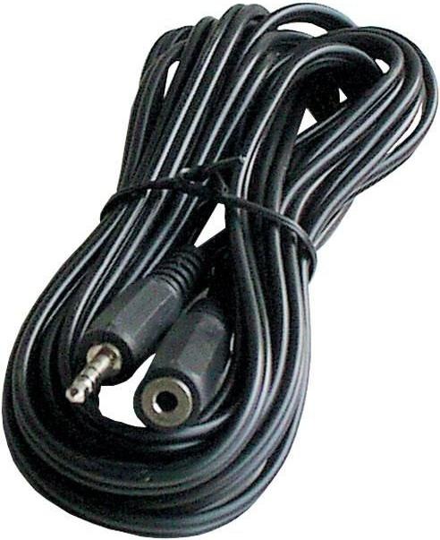 Actual product image Value Stereo jack extension cable (3 m, 3.5mm jack (AUX))