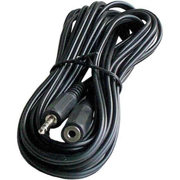 Thumbnail - Value 3.5mm Klinke – 3.5mm Buchse (3 m, 3.5mm Klinke (AUX)), Audio Kabel