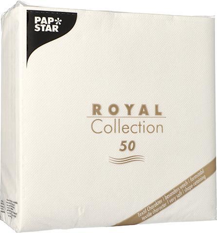Image du produit Papstar 11622 Papierserviette Seidenpapier (e) (50 pcs, 40 x 40 cm)