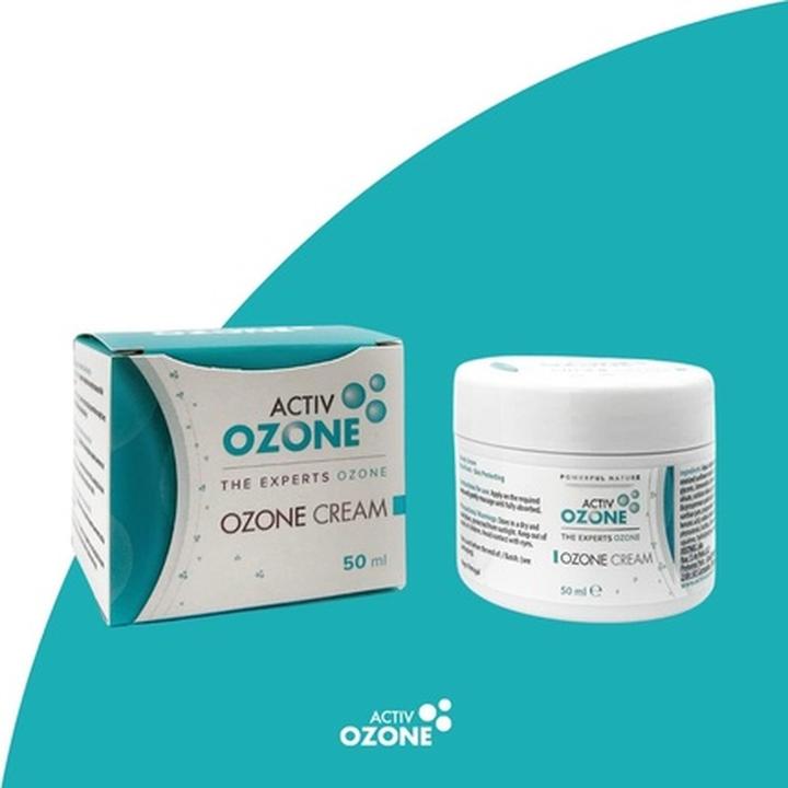 Image du produit Activ Ozone KEYBIOLOGICAL Body Cream 50ml (Crème pour le corps, 50 ml)