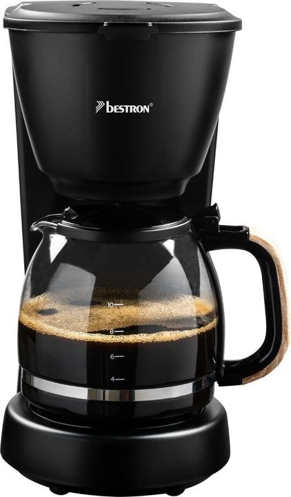 Actual product image Bestron Coffee maker