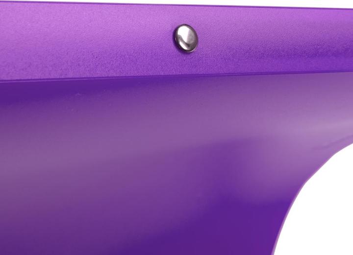 Actual product image Idena Ring binder A4 PP purple 20mm 2 rings (A4, 20 mm, 1 Piece)