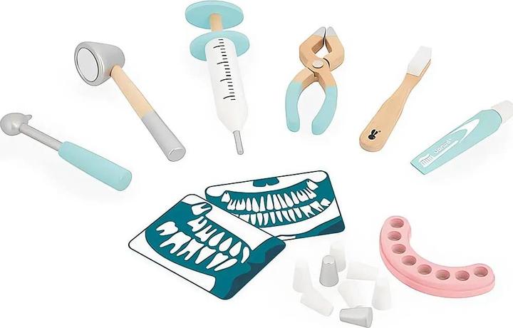 Produktbild Janod Zahnarzt Koffer