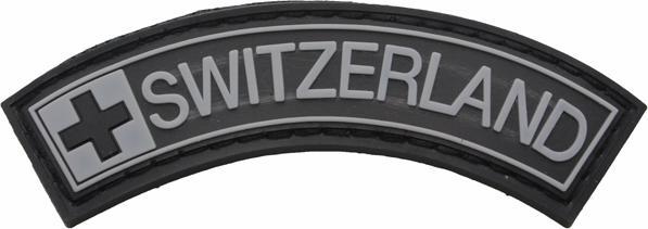 Produktbild Pitchfork Switzerland Tab Patch