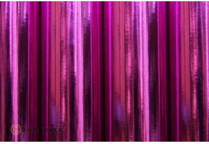 Image du produit Lanitz 21-096-002 Bügelfolie L x B 2 m 60 cm Chrom-Lila