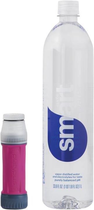 Actual product image Platypus Quickdraw Filter Pink (1 l)